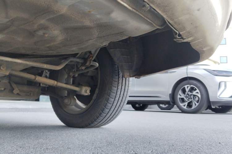 Used BYD e5 2018 Travel Edition Chassis Rear Right