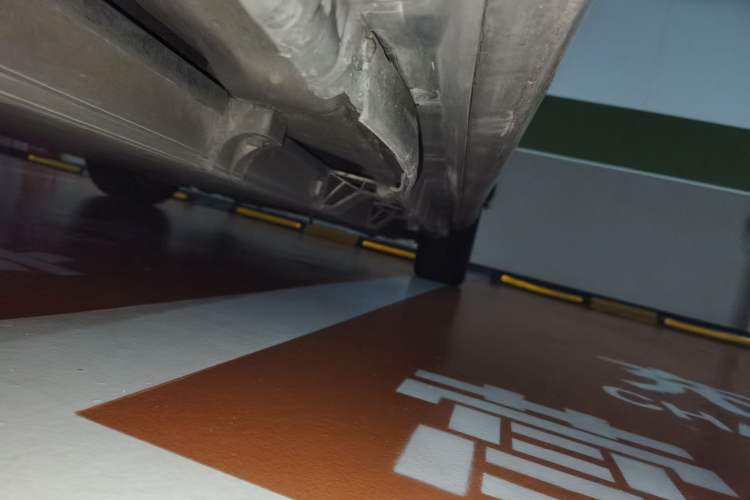 Used BYD e5 2018 Travel Edition Chassis Rear Right