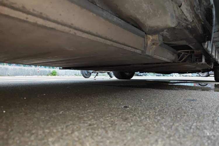 Used BYD e5 2018 Travel Edition Chassis Rear Right