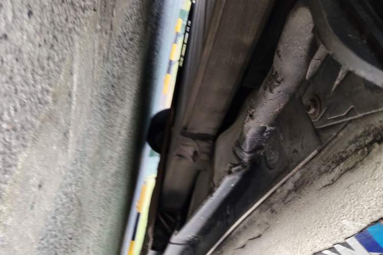 Used BYD e5 2018 450 Smart Connect Enjoyment Version Chassis Rear Right