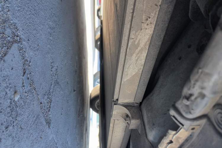 Used BYD e5 2018 Travel Edition Chassis Rear Right