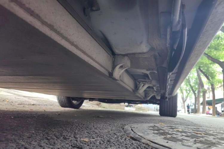 Used BYD e5 2018 450 Smart Connect Enjoyment Version Chassis Rear Right