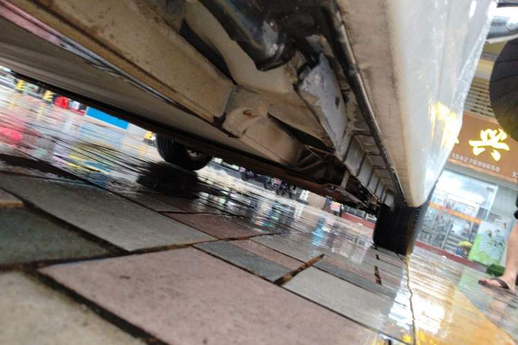 Used BYD e5 2018 450 Smart Connect Enjoyment Version Chassis Rear Right