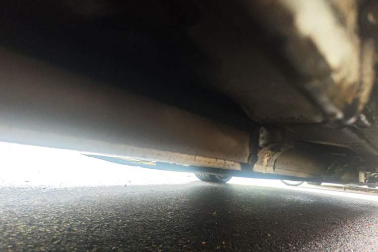 Used BYD e5 2018 450 Smart Connect Enjoyment Version Chassis Rear Right