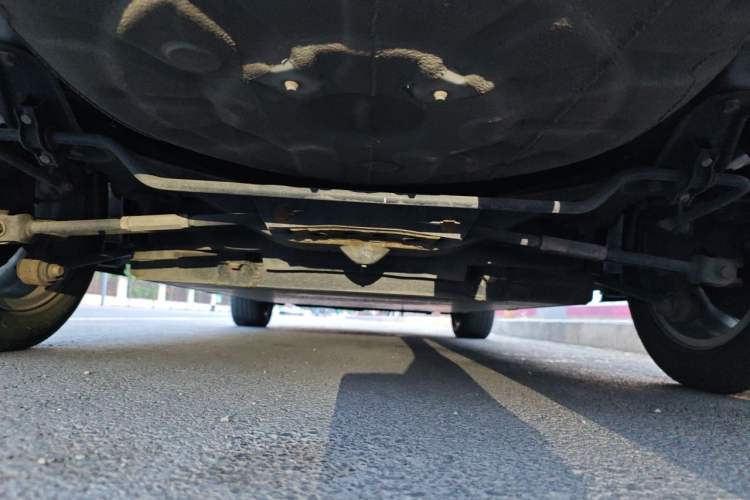 Used BYD e5 2018 450 Smart Connect Deluxe Edition Chassis Rear