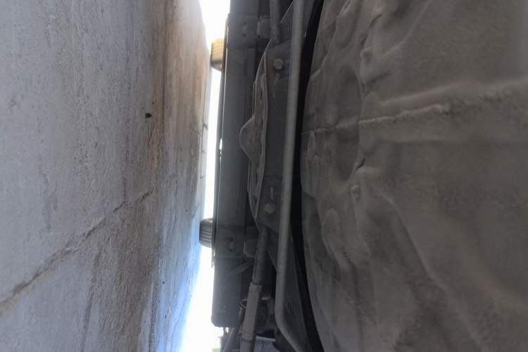 Used BYD e5 2018 Travel Edition Chassis Rear