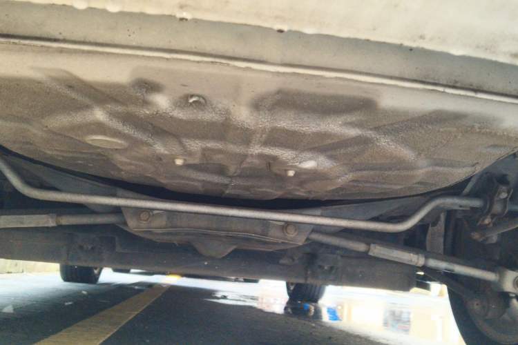 Used BYD e5 2018 450 Smart Connect Deluxe Edition Chassis Rear