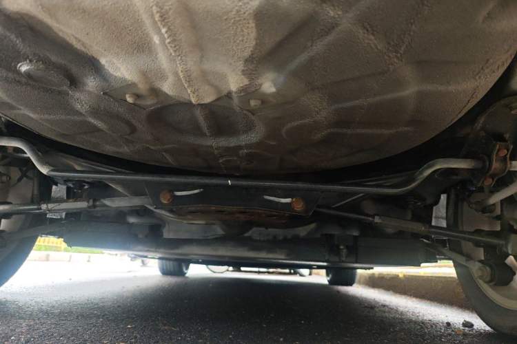 Used BYD e5 2018 450 Smart Connect Enjoyment Version Chassis Rear