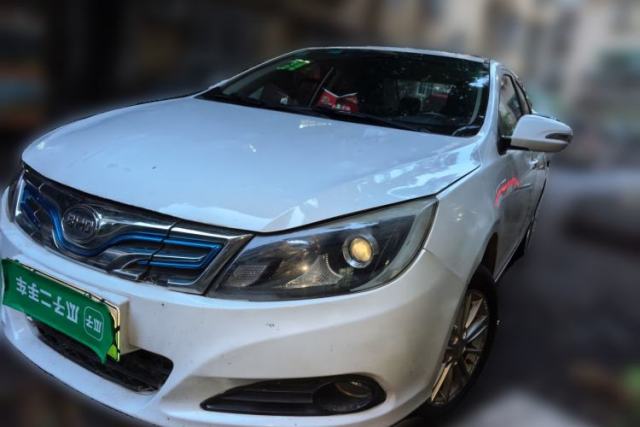 Used BYD e5 2018 450 Smart Connect Enjoyment Version
