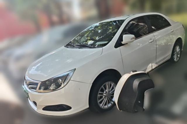 Used BYD e5 2018 450 Smart Connect Enjoyment Version