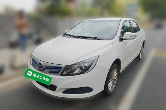 Used BYD e5 2018 450 Smart Connect Enjoyment Version