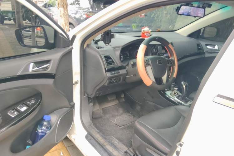 Used BYD e5 2018 450 Smart Connect Enjoyment Version Driver Seat