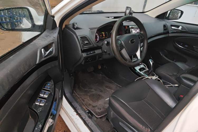 Used BYD e5 2018 450 Smart Connect Enjoyment Version Driver Seat