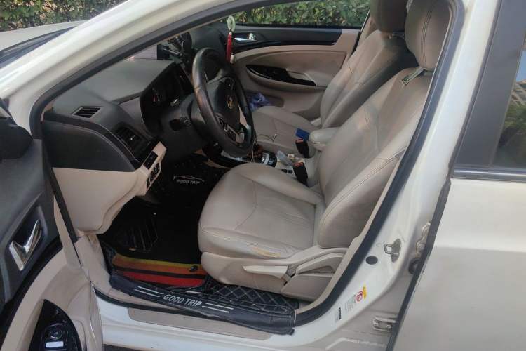Used BYD e5 2018 450 Smart Connect Enjoyment Version Driver Seat