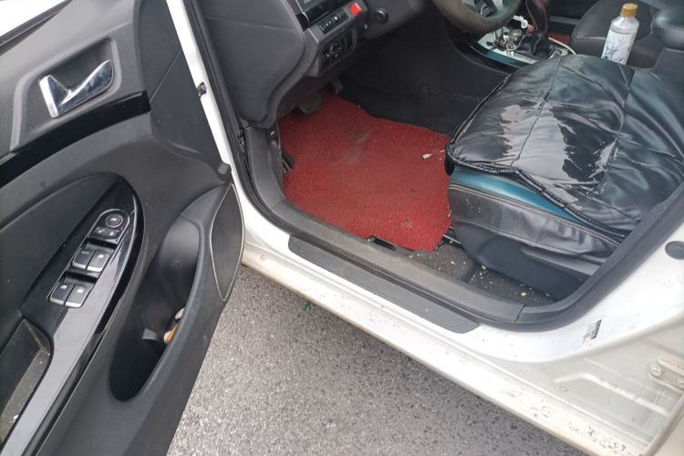 Used BYD e5 2018 450 Smart Connect Enjoyment Version Driver Seat