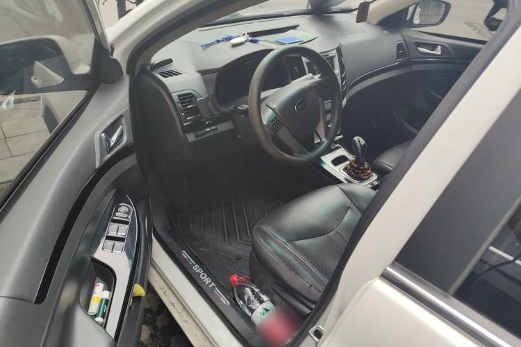 Used BYD e5 2018 Travel Edition Driver Seat