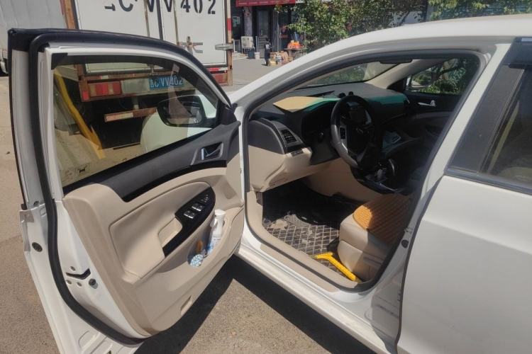Used BYD e5 2018 450 Smart Connect Enjoyment Version Driver Seat