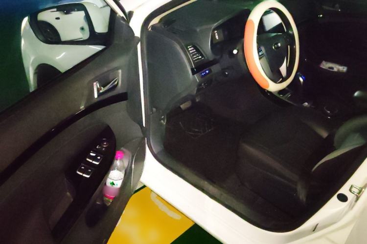 Used BYD e5 2018 Travel Edition Driver Seat