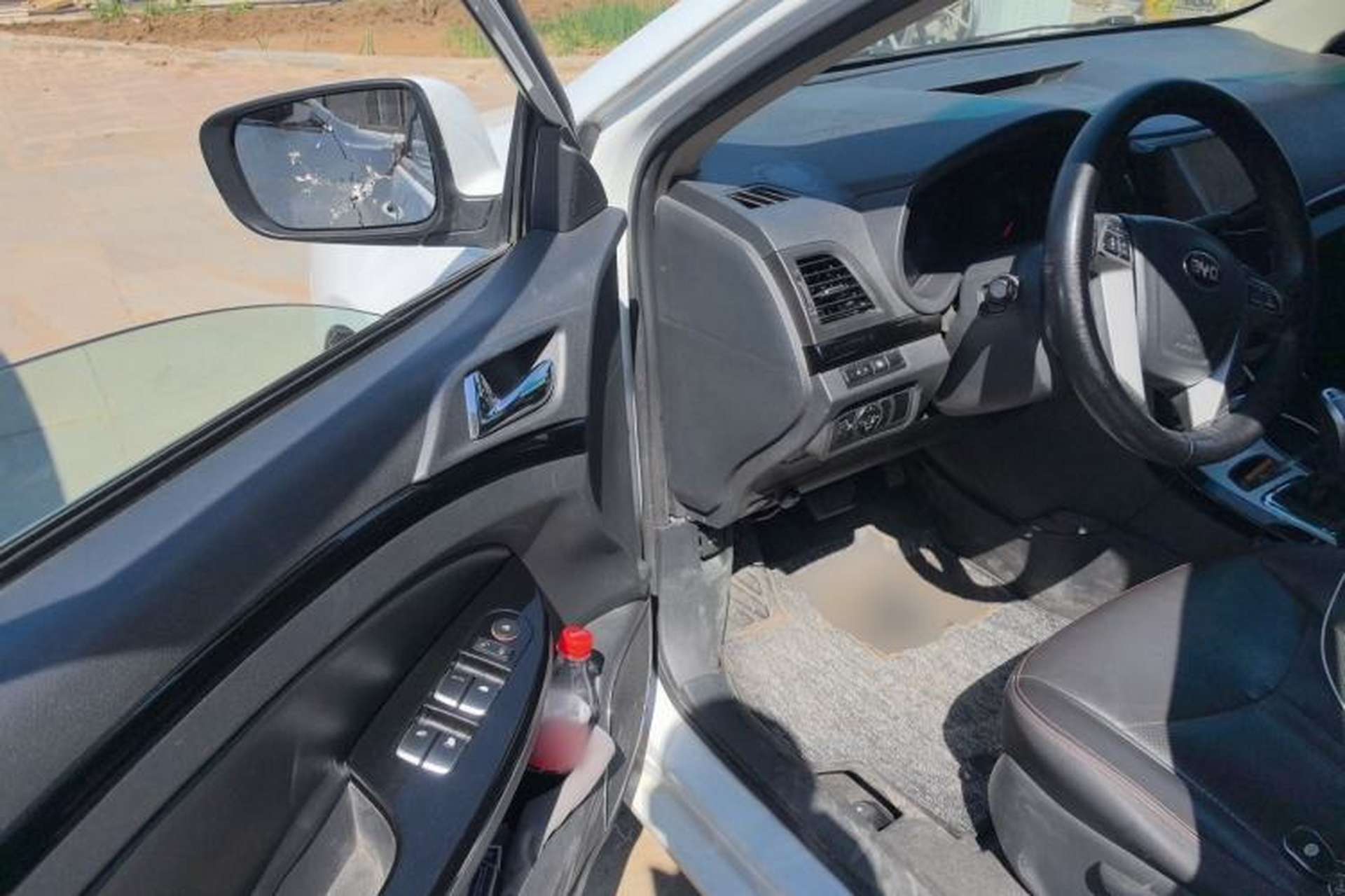 Used BYD e5 2018 Travel Edition Driver Seat