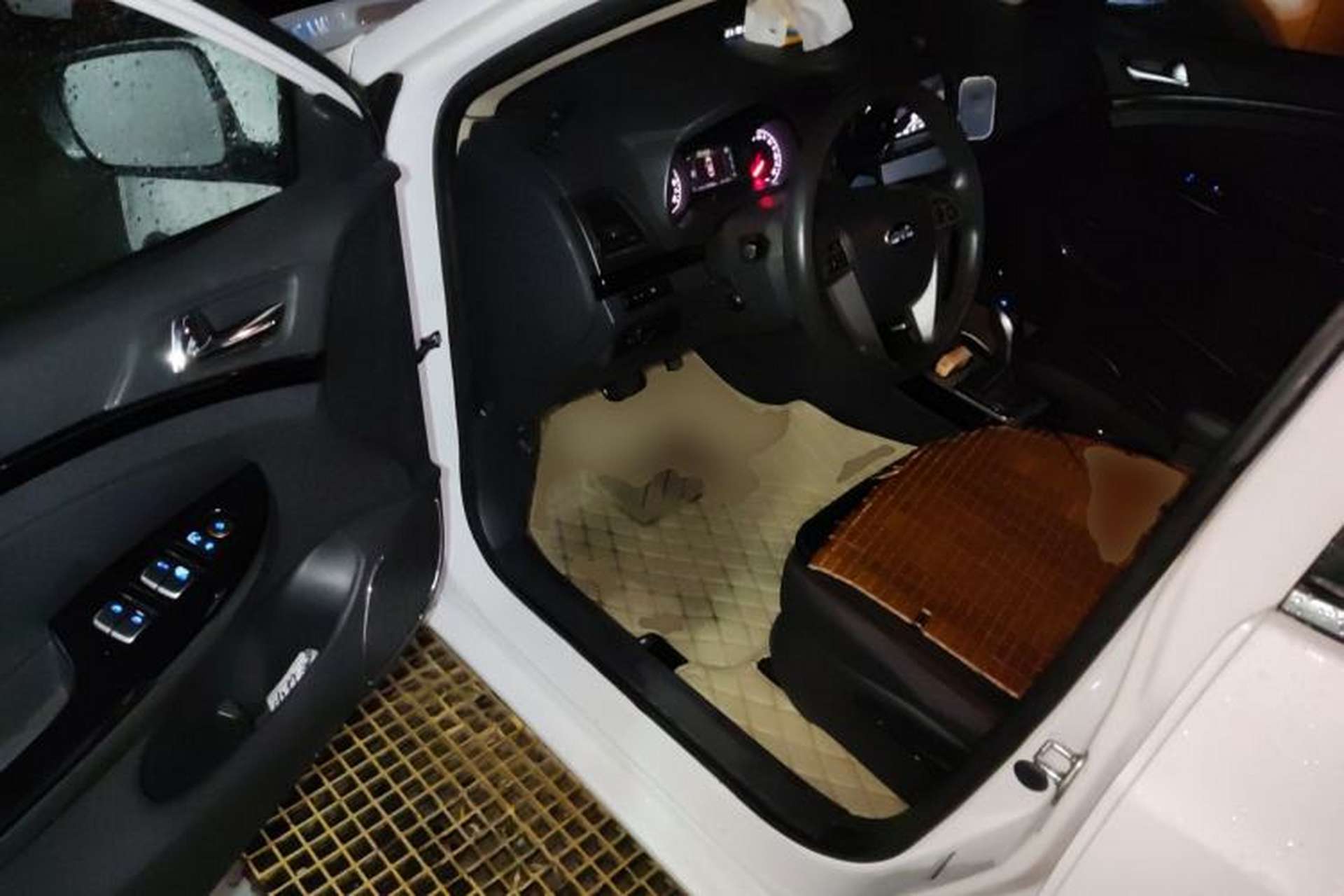 Used BYD e5 2018 Travel Edition Driver Seat