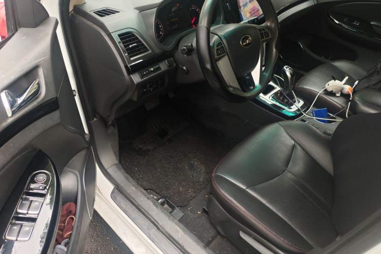 Used BYD e5 2018 450 Smart Connect Enjoyment Version Driver Seat