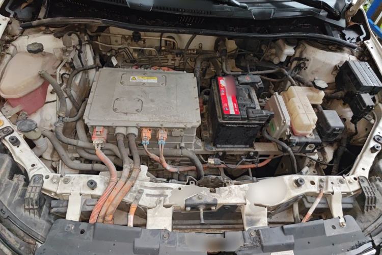 Used BYD e5 2018 450 Smart Connect Enjoyment Version Engine Bay