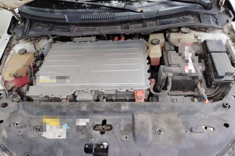 Used BYD e5 2018 450 Smart Connect Enjoyment Version Engine Bay