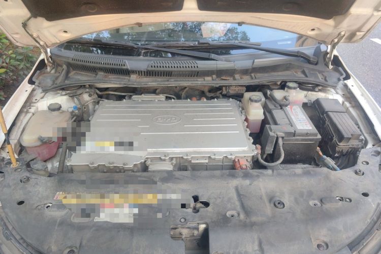 Used BYD e5 2018 450 Smart Connect Enjoyment Version Engine Bay