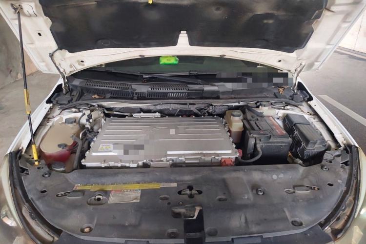 Used BYD e5 2018 450 Smart Connect Enjoyment Version Engine Bay