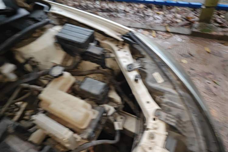 Used BYD e5 2018 450 Smart Connect Enjoyment Version Engine Bay Left