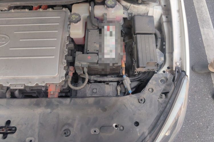 Used BYD e5 2018 450 Smart Connect Enjoyment Version Engine Bay Left