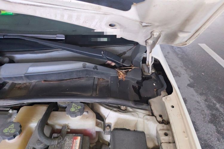 Used BYD e5 2018 450 Smart Connect Enjoyment Version Engine Bay Left