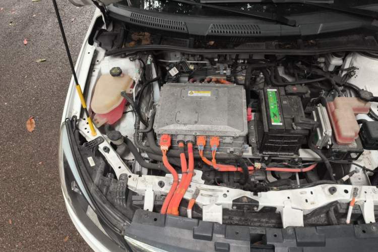 Used BYD e5 2018 Travel Edition Engine Bay Right