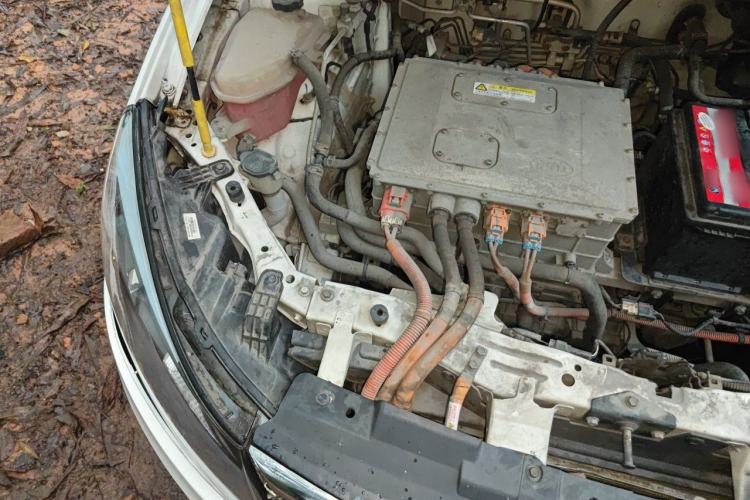 Used BYD e5 2018 450 Smart Connect Enjoyment Version Engine Bay Right