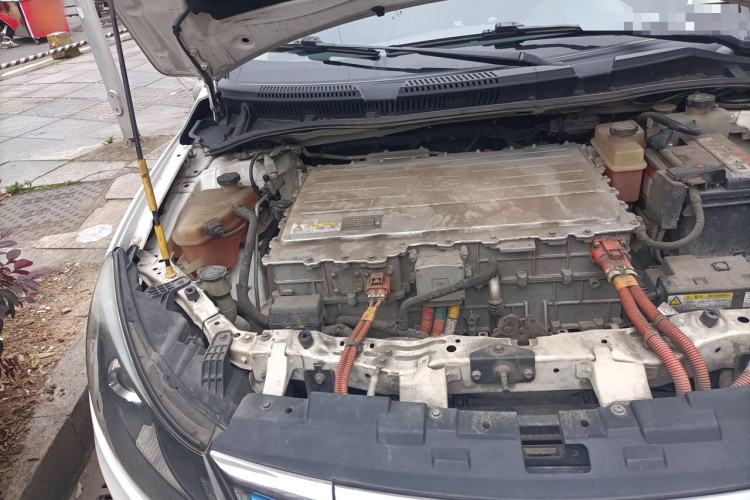 Used BYD e5 2018 450 Smart Connect Enjoyment Version Engine Bay Right