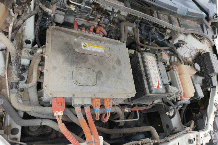 Used BYD e5 2018 Travel Edition Engine Bay Right