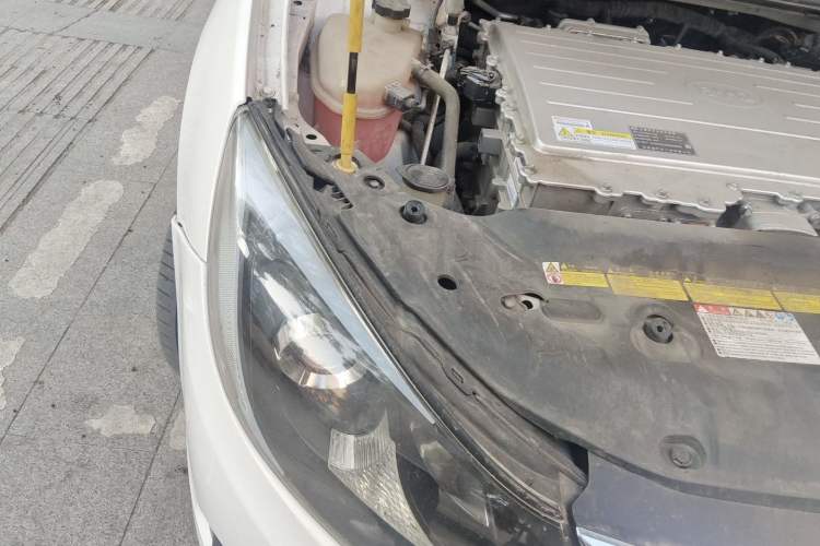 Used BYD e5 2018 450 Smart Connect Enjoyment Version Engine Bay Right