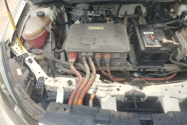Used BYD e5 2018 Travel Edition Engine Bay Right