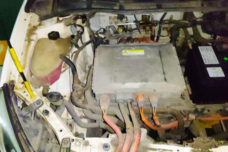 Used BYD e5 2018 Travel Edition Engine Bay Right