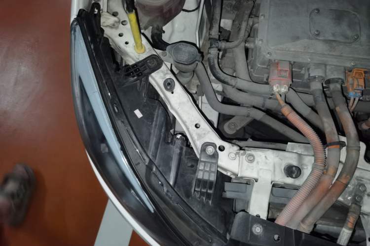 Used BYD e5 2018 Travel Edition Engine Bay Right