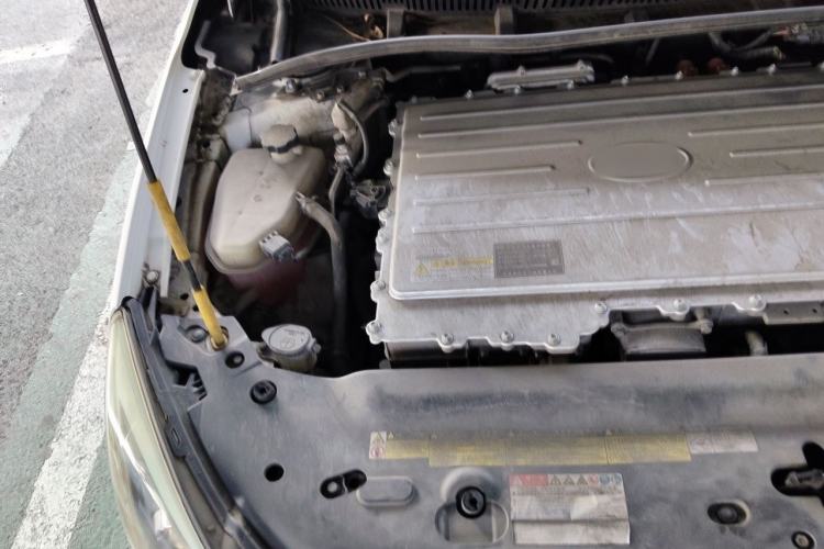 Used BYD e5 2018 450 Smart Connect Enjoyment Version Engine Bay Right