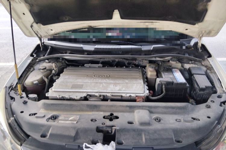 Used BYD e5 2018 450 Smart Connect Enjoyment Version Engine Bay