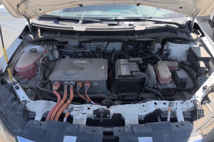 Used BYD e5 2018 Travel Edition Engine Bay