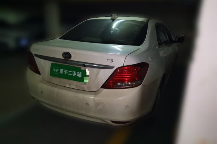Used BYD e5 2018 450 Smart Connect Enjoyment Version Exterior 5