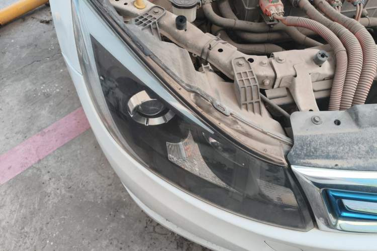 Used BYD e5 2018 Travel Edition Exterior 6