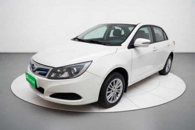 Used BYD e5 2018 Travel Edition