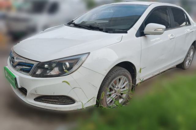 Used BYD e5 2018 Travel Edition