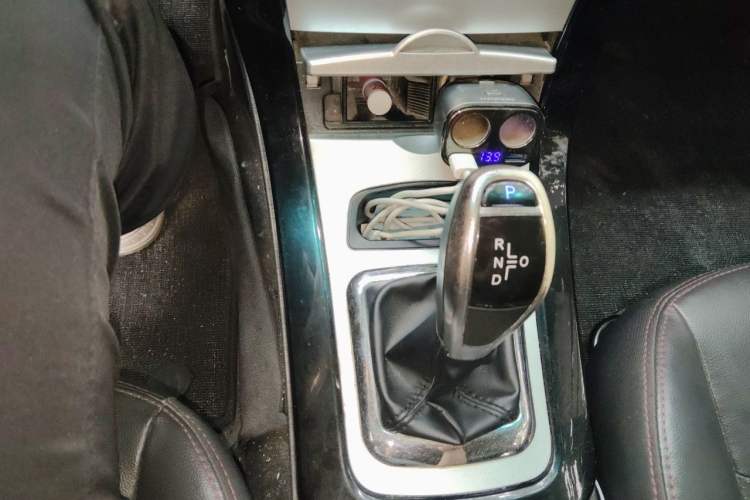 Used BYD e5 2018 450 Smart Connect Enjoyment Version Gear Lever