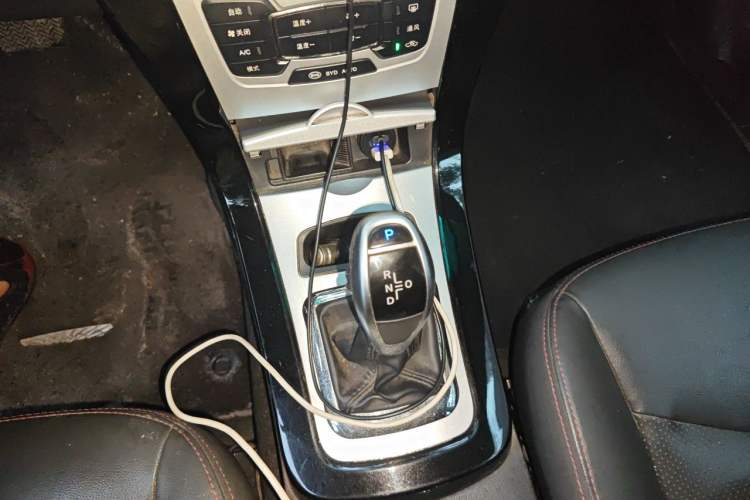 Used BYD e5 2018 450 Smart Connect Enjoyment Version Gear Lever