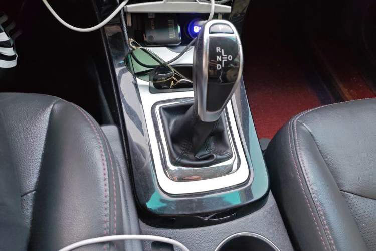 Used BYD e5 2018 450 Smart Connect Enjoyment Version Gear Lever
